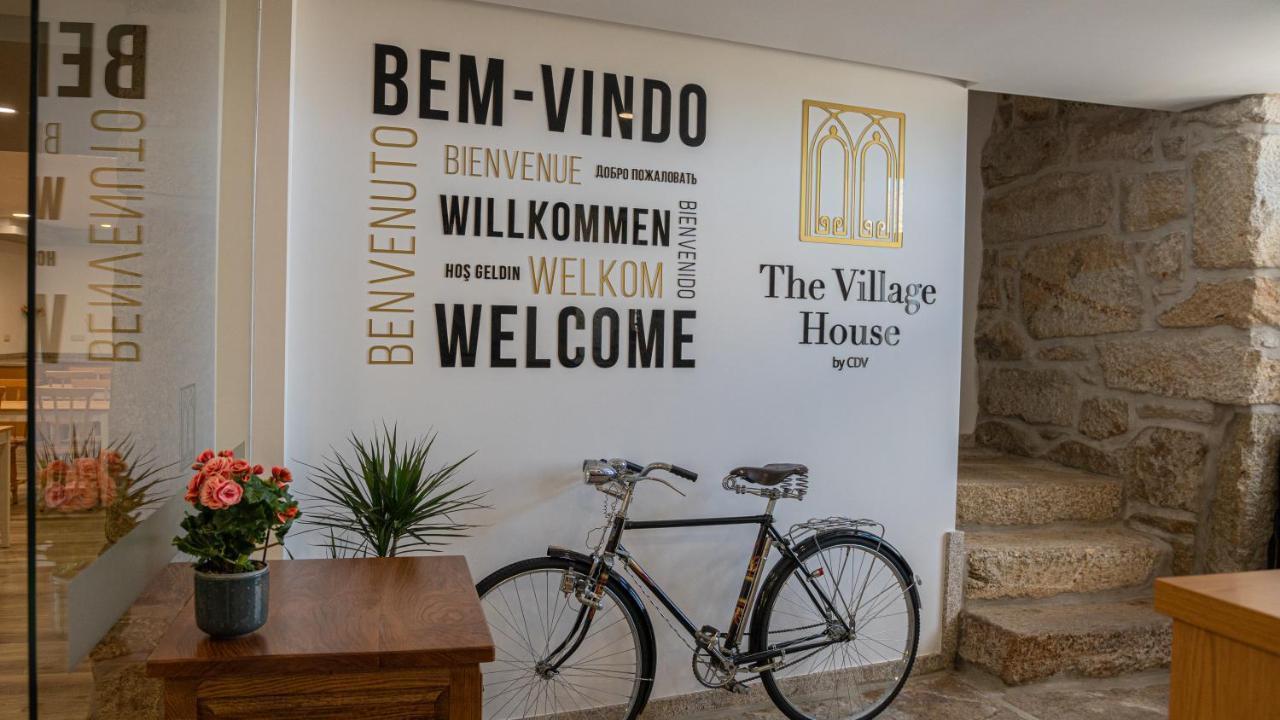 The Village House By Cdv カラゼダ・デ・アンシアンイス エクステリア 写真